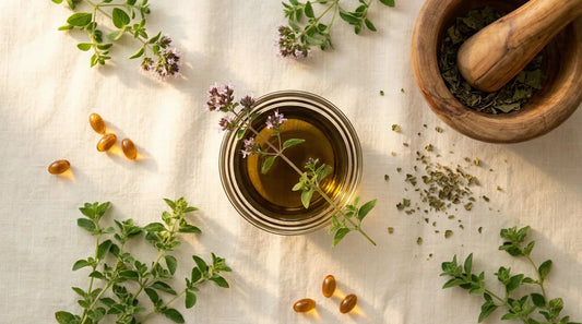 Aceite de Orégano: 8 Beneficios Respaldados por la Ciencia y Cómo Aprovecharlo