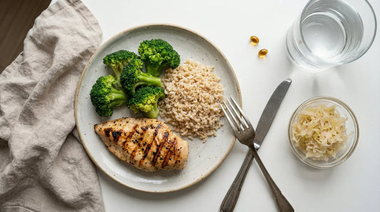 ¿Qué Comer Durante una Cura de Aceite de Orégano? Guía Alimentaria Completa