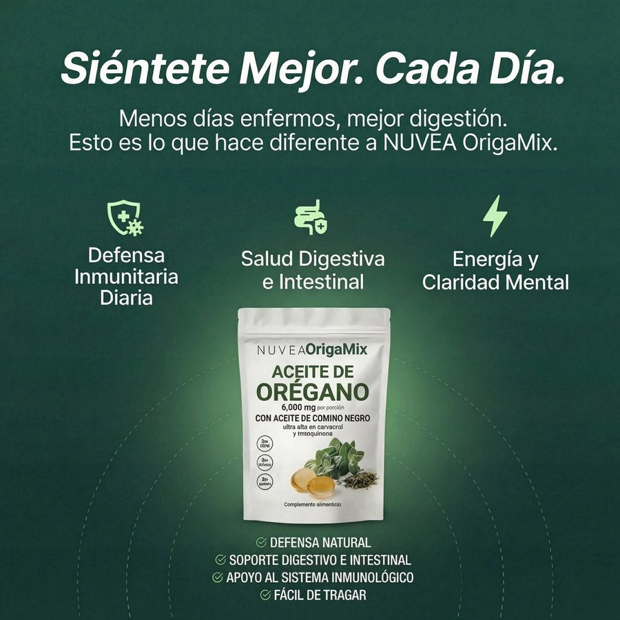 OrigaMix para sentirse mejor cada día